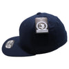 PB134 Pit Bull Comfort Fit Flat Fitted Hats  [Navy]