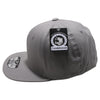 PB134 Pit Bull Comfort Fit Flat Fitted Hats [L.Grey]