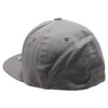 PB134 Pit Bull Comfort Fit Flat Fitted Hats [L.Grey]