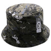 PB183 Pit Bull Plain Washed Cotton Fisherman Bucket Hats [B.D.Camo]