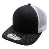 PB222J Pit Bull Cambridge Junior Trucker Hat [Black/White]