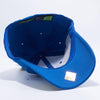 Pit Bull Comfort Fit One Size Baseball Caps Wholesale [Royal] Fitted