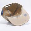 Pit Bull Acrylic Snapback Hats Wholesale [Khaki]