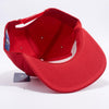 Pit Bull 5 Panel Cotton Snapback Hats Wholesale [Red]
