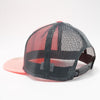 Pb222 Pit Bull Neon Cambridge Trucker Hat [N.pink/charcoal]