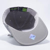 Pit Bull Comfort Fit Flat Fitted Hats Wholesale [L.grey]