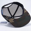 Pit Bull Cotton Trucker Hats Wholesale [G.camo/black]