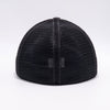 Pb229 Pit Bull Cambridge Mesh Stretch [Charcoal/black] Trucker