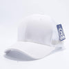 Pit Bull Leather Trucker Hats Wholesale [White]