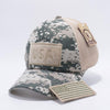 Pit Bull Dv557 Us Flag Velcro Patch Micro Mesh Hats [D.camo] Exclusive