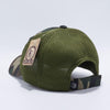 Pit Bull Dv557 Us Flag Velcro Patch Micro Mesh Hats [G.camo] Exclusive