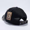 Pit Bull Dv557 Us Flag Velcro Patch Micro Mesh Hats [Black D.camo] Exclusive