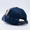 Pit Bull Dv557 Us Flag Velcro Patch Micro Mesh Hats [Navy D.camo] Exclusive