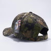 Pb207 Blank Tactical Operator Hats Wholesale [T.camo] Adjustable