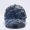 Pb208 Blank Tactical Operator Trucker Hats Wholesale [Navy D.camo]