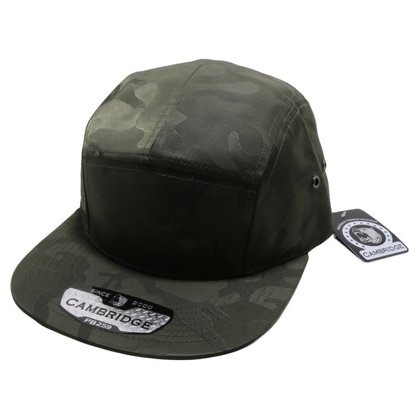 PB259 Pit Bull Cambridge Shiny Camo Camper [Olive]