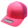 PB222N Pit Bull Cambridge Neon Trucker Hat [Neon Pink]