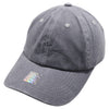 PB188 Pit Bull Pigment Dyed Dad Hat [L.Grey]