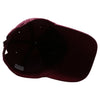 PB188 Pit Bull Pigment Dyed Dad Hat [Burgundy]