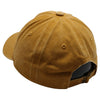 PB188 Pit Bull Pigment Dyed Dad Hat [Mango]
