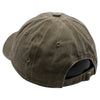 PB188 Pit Bull Pigment Dyed Dad Hat [Moss]