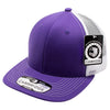 Purple/White Pitbull Cambridge Trucker Hat