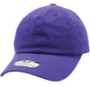 PB136 Pit Bull Cotton Twill Dad Hat [Purple]