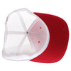 PB222 Pit Bull Cambridge Trucker Hat [Red/White]