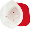 PB222J Pit Bull Cambridge Junior Trucker Hat [Red/White]
