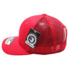 PB222 Pit Bull Cambridge Trucker Hat [Red]