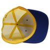 PB222 Pit Bull Cambridge Trucker Hat [Royal/Yellow]