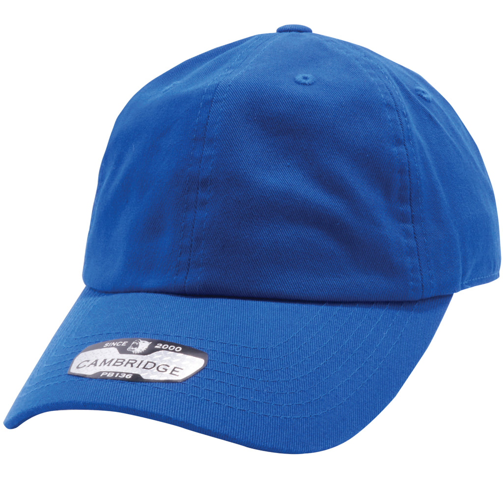 Russet Burbank Dad Cap 【Royal Blue】 - メルカリ