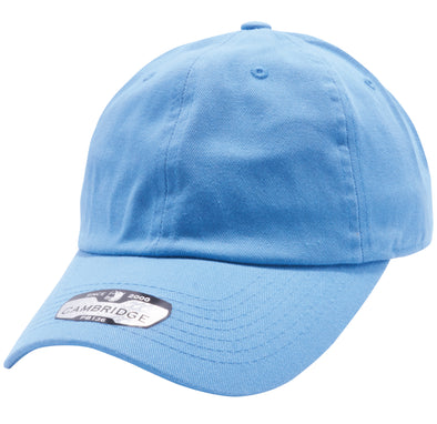 PB136 Pit Bull Cotton Twill Dad Hat [S.Blue]