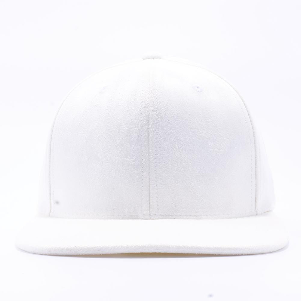 PB149 Pit Bull Suede Snapback Hats [White] – CHOICE CAP, INC.