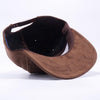 Pit Bull Suede Snapback Hats Wholesale [Brown]
