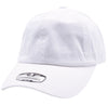 PB136 Pit Bull Cotton Twill Dad Hat [White]