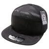 PB260 Pit Bull Cambridge Shiny Camo Camper Perforated Snapback Hats [Black]