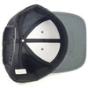 PB237 Pit Bull Cambridge Micro Mesh Back Trucker Hat [Charcoal/Black]