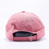 Pit Bull Cotton Twill Dad Hat Wholesale [Coral]