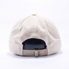 Pit Bull Cotton Twill Dad Hat Wholesale [Stone]
