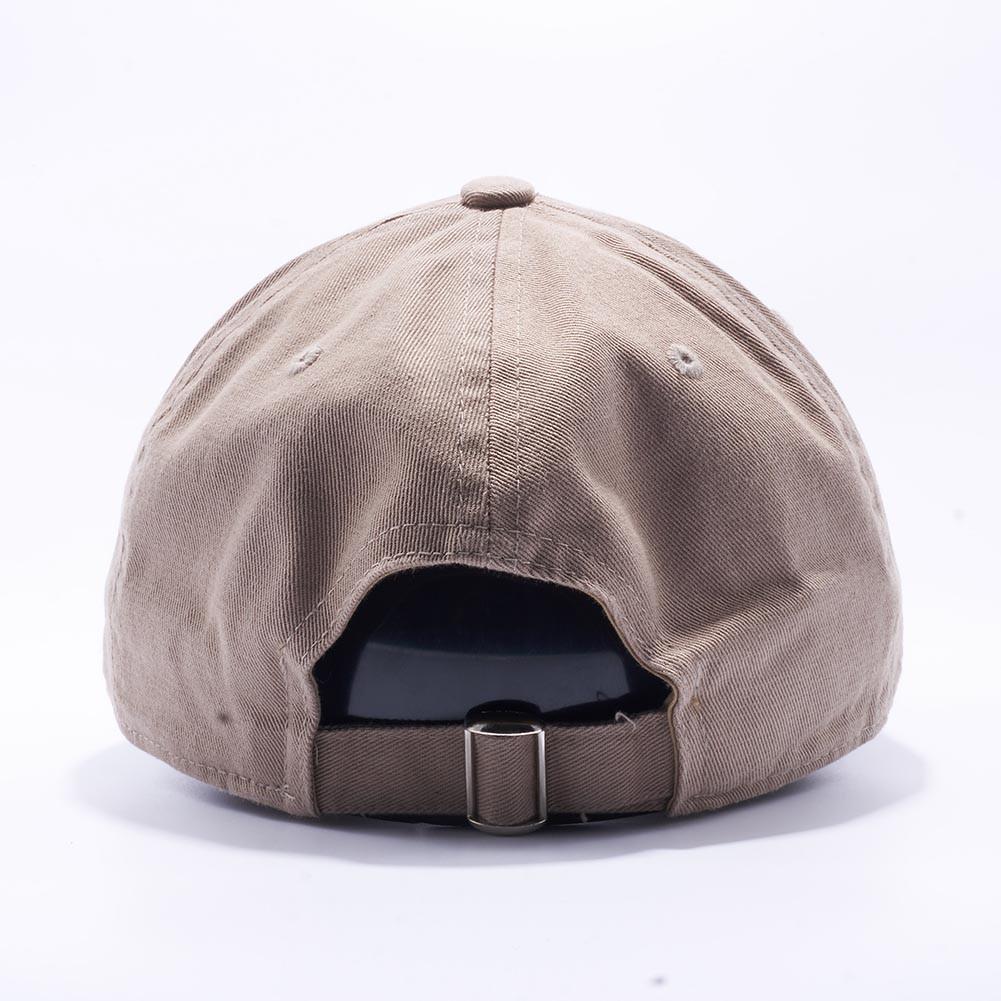 PB136 Pit Bull Cotton Twill Dad Hat [Khaki] – CHOICE CAP, INC.