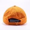 Pit Bull Cotton Twill Dad Hat Wholesale [Orange]