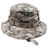 PB169 Pit Bull Plain Washed Boonies  With Strapped Bucket Hats [D.Camo]