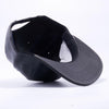 Pit Bull Leather Snapback Hats Wholesale [Black]
